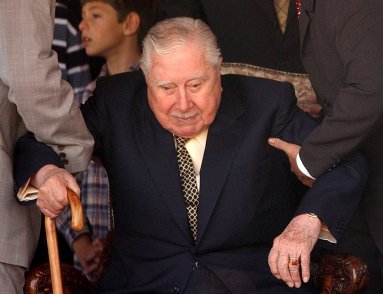 Pinochet w areszcie domowym