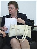 Pos�anka Samoobrony Renata Beger
