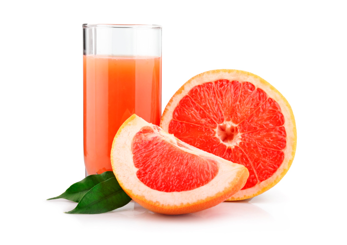 Sok z grejpfruta