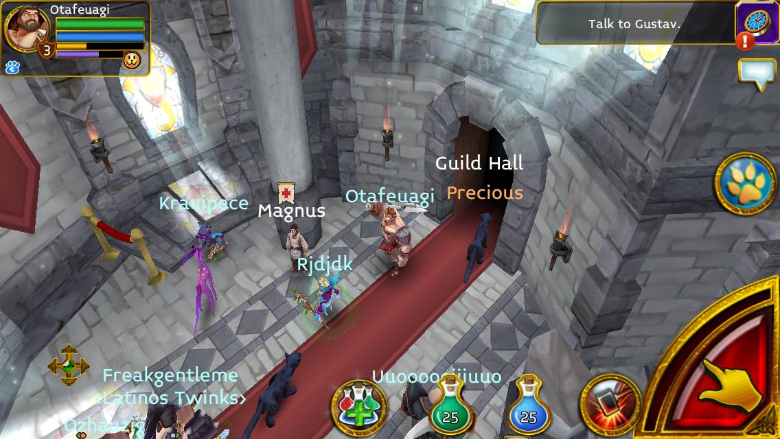 Arcane Legends Скачать На Андроид