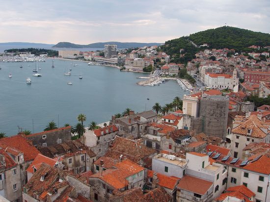 Miejsce 10. Split