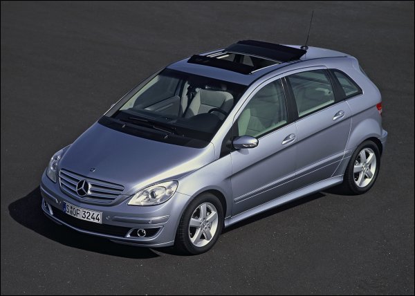 Mercedes benz b klasa #3