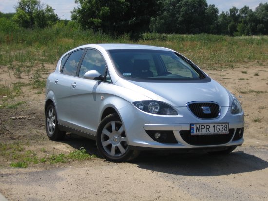 Seat Toledo 2005 Test