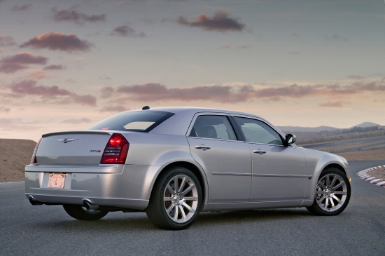 Chrysler c 300 opinie #5