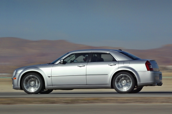 Chrysler 300c opinie #3