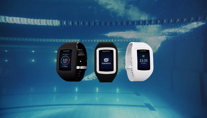 swimmo watch