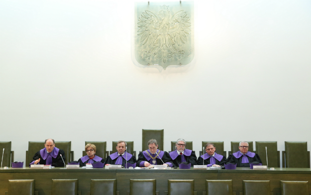 skład sędziowski