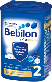 Bebilon 2 z Pronutra+