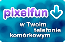 PixelFun.pl w Twoim telefonie komórkowym