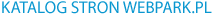 Katalog stron webpark.pl