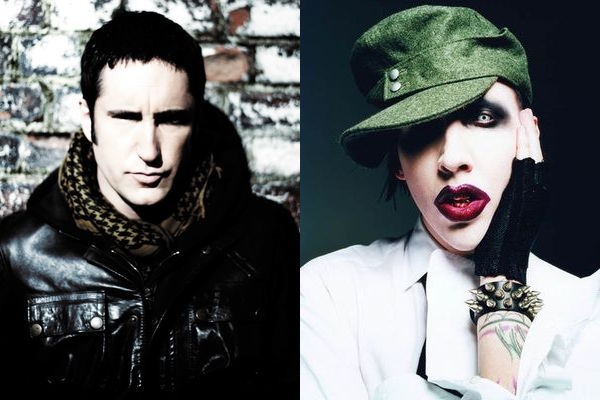 Trent Reznor vs. Marilyn Manson