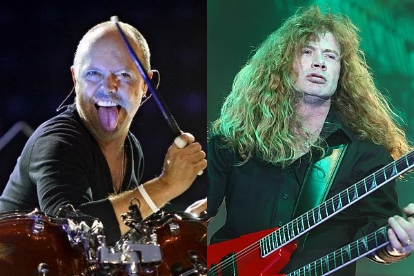 Metallica vs. Dave Mustaine