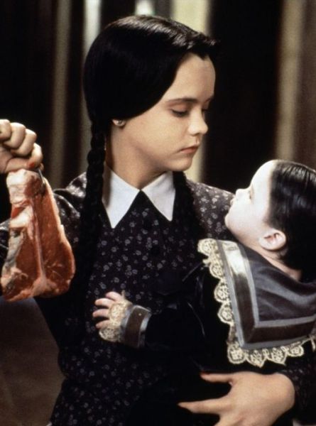 Wednesday Addams - Galeria - Film - WP.PL