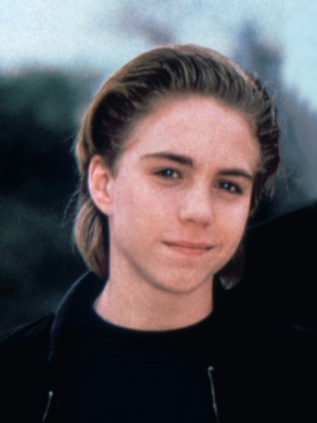 Jonathan Brandis her last chance