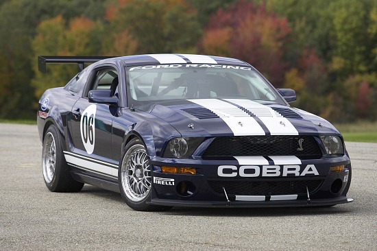 2007 Ford mustang fr500gt #10