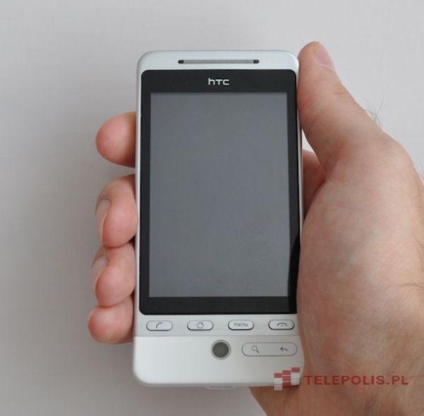 Htc hero : trouvez le meilleur prix sur Voir avant d'Acheter