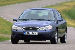 Testy spalania ford mondeo #10