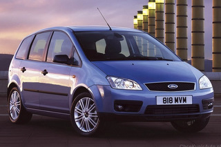 Opinie ford c-max