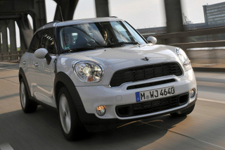 Mini Countryman Dane Techniczne Opinie Informacje Wp Moto