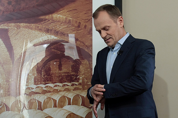 Donald Tusk