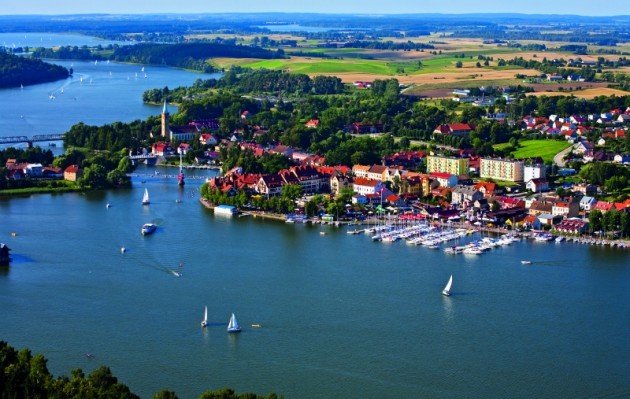 Warmia i Mazury - największe atrakcje - WP Turystyka