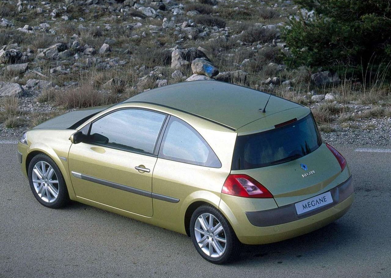 Renault Megane II Tanie w eksploatacji auta za 10 tys