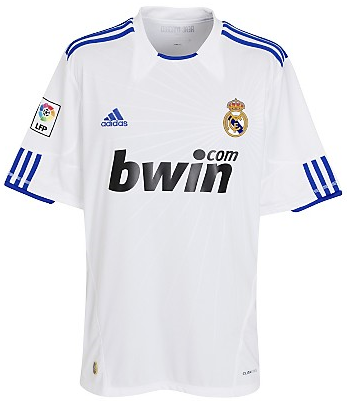 Nowe koszulki Realu Madryt - Sport - WP.PL